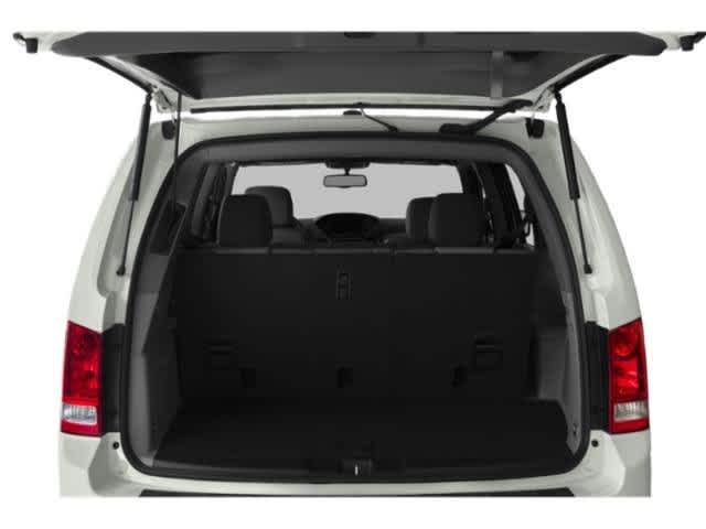 Thumbnail: 2015 Honda Pilot - 12