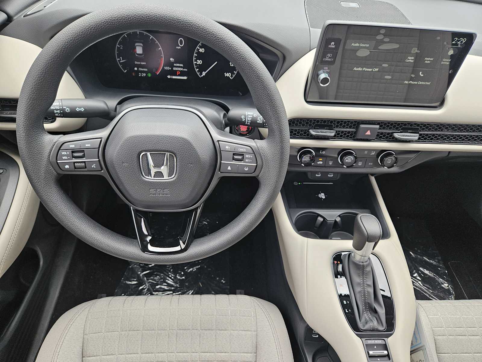 Thumbnail: 2026 Honda HR-V - 22