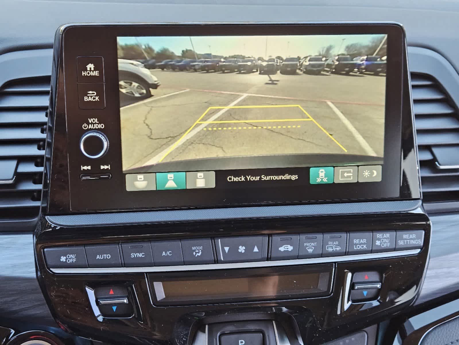 Thumbnail: 2025 Honda Odyssey - 14