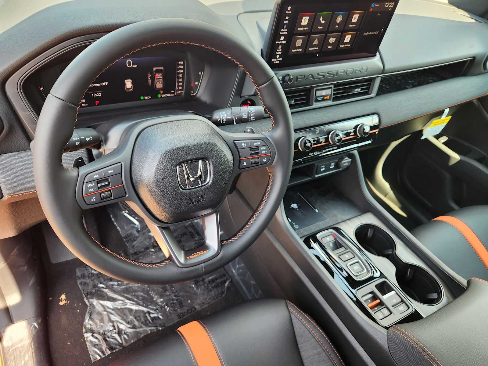 Thumbnail: 2026 Honda Passport - 2