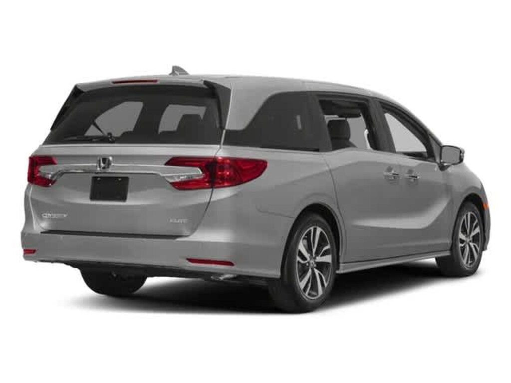 Used 2018 Honda Odyssey Elite Van