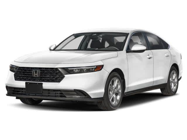2026 Honda Accord LX Sedan