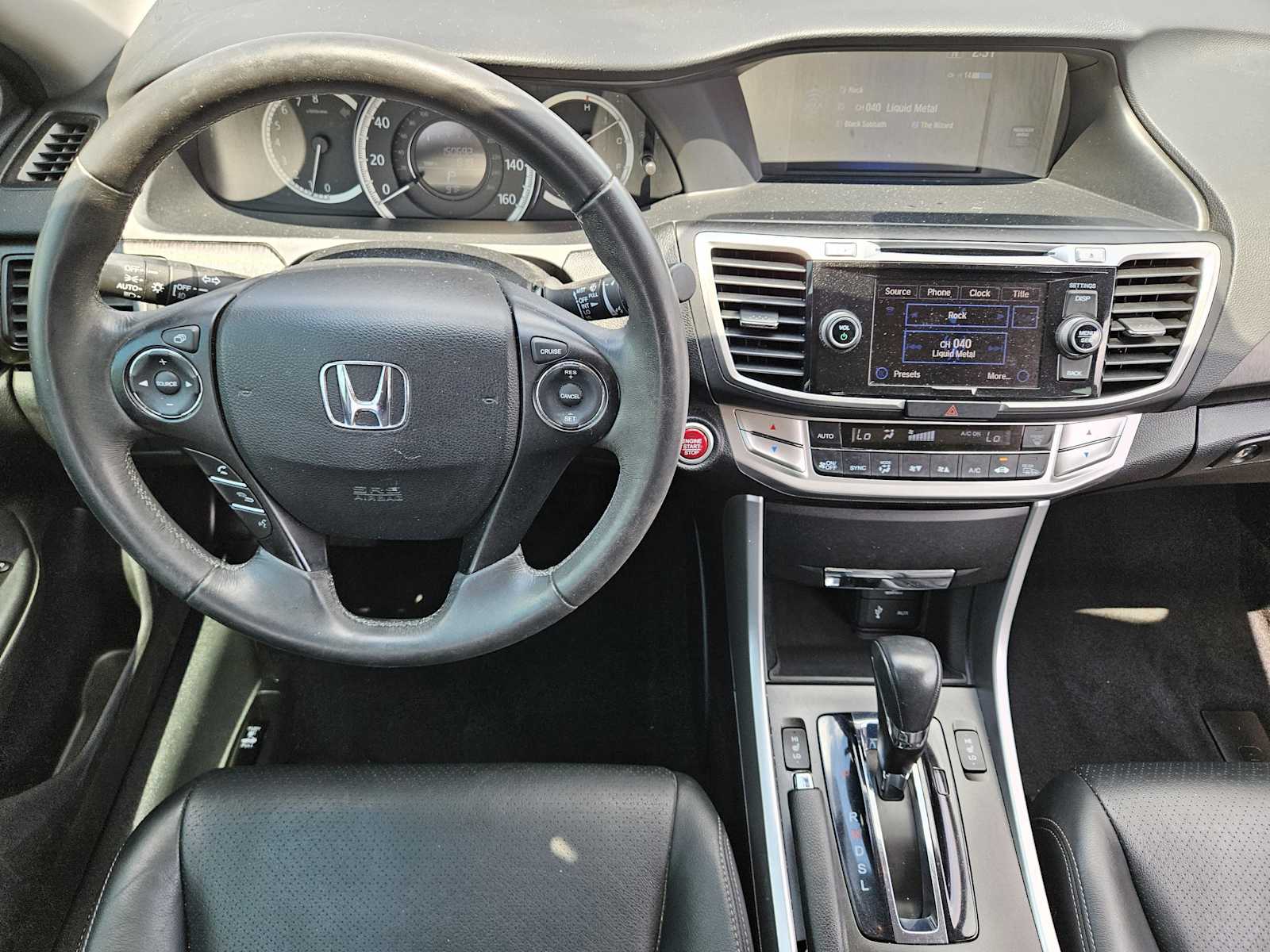 Thumbnail: 2015 Honda Accord - 27
