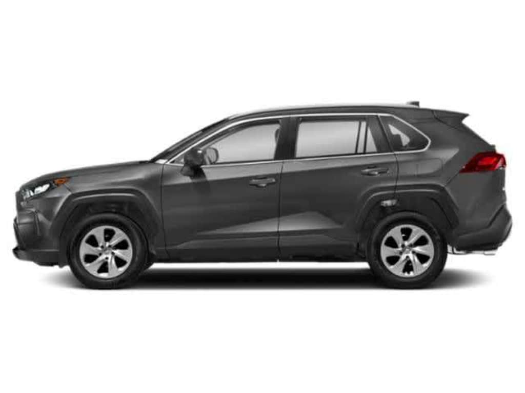 Used 2019 Toyota RAV4 LE SUV