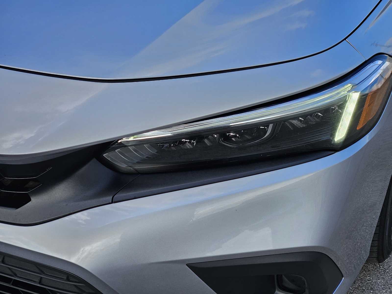 Thumbnail: 2023 Honda Civic - 7