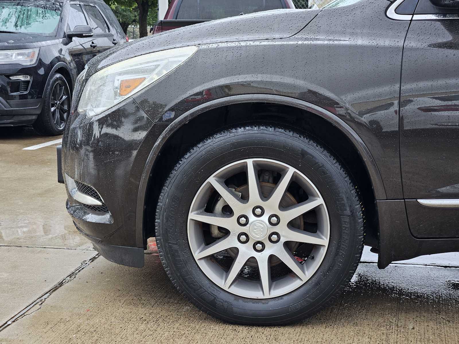 Thumbnail: 2013 Buick Enclave - 8