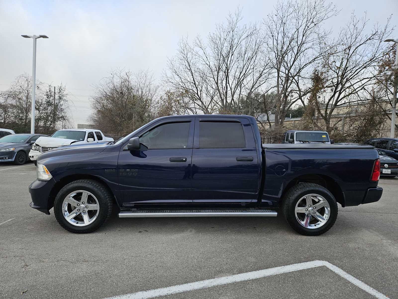 Thumbnail: 2016 RAM 1500 - 4