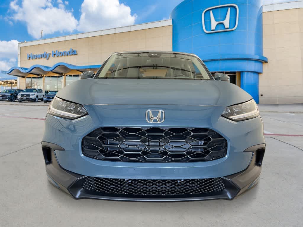 Thumbnail: 2026 Honda HR-V - 9