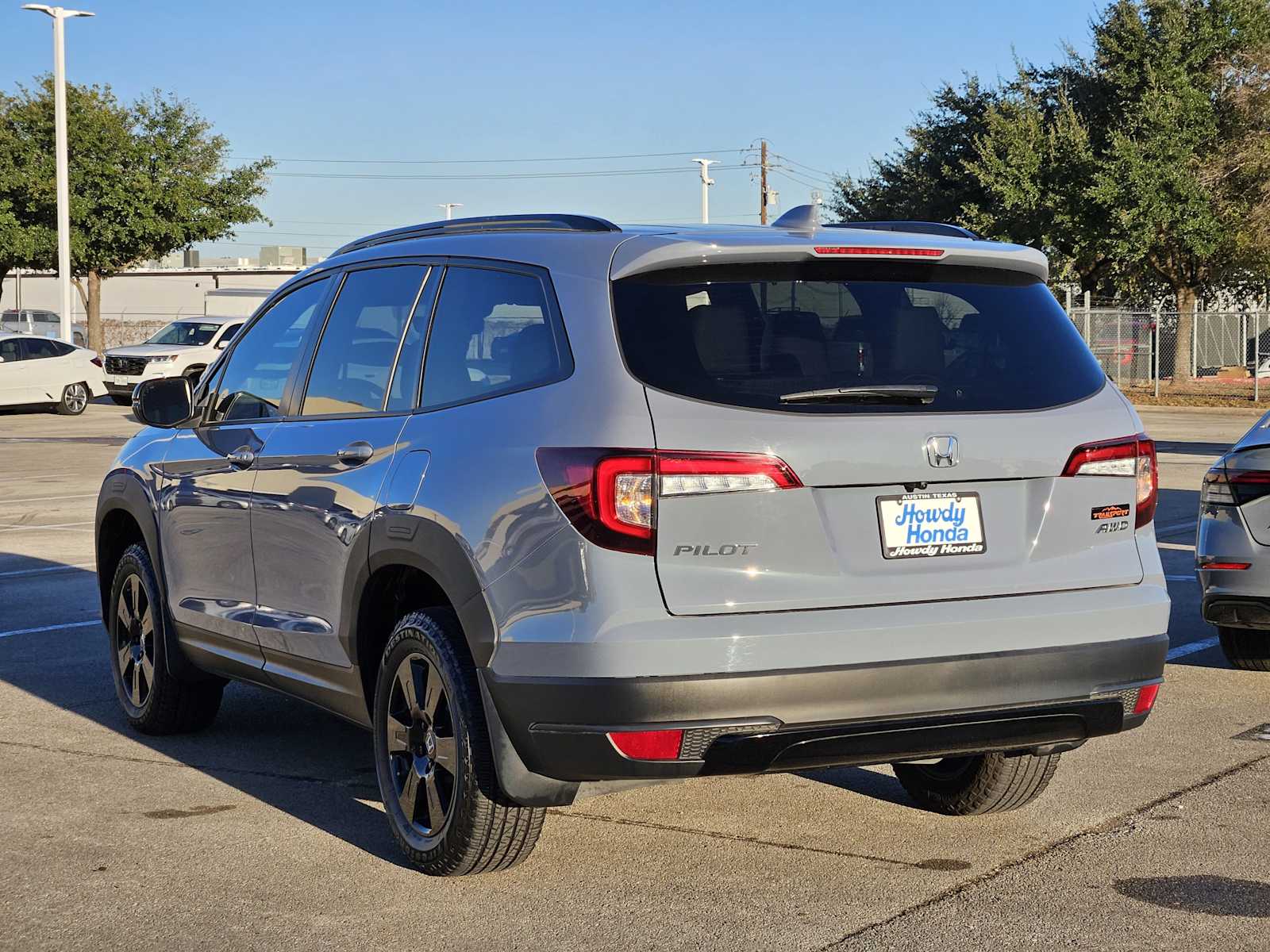 Thumbnail: 2022 Honda Pilot - 5