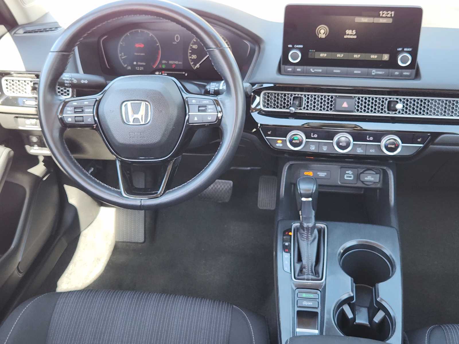 Thumbnail: 2023 Honda Civic - 24