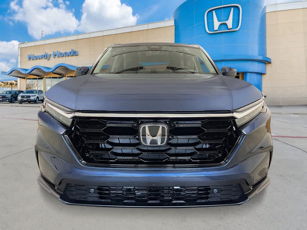 Thumbnail: 2026 Honda CR-V - 9
