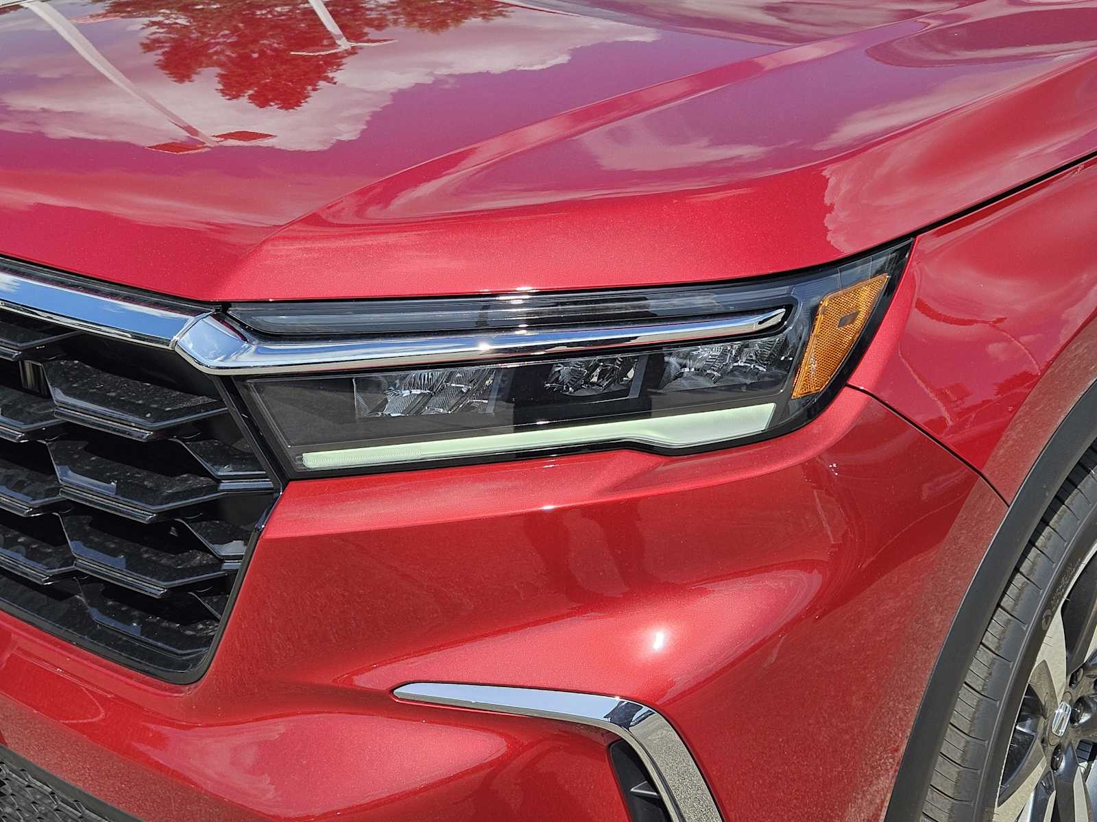 Thumbnail: 2025 Honda Pilot - 7