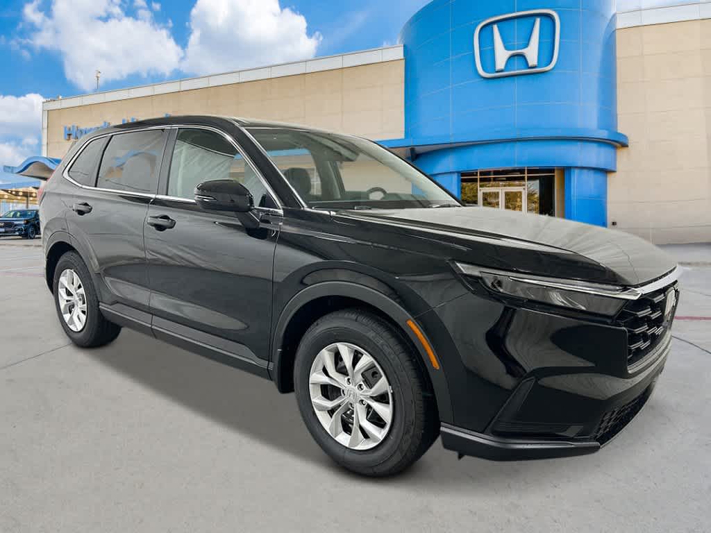 Thumbnail: 2026 Honda CR-V - 7