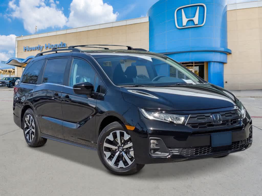 Thumbnail: 2026 Honda Odyssey - 5