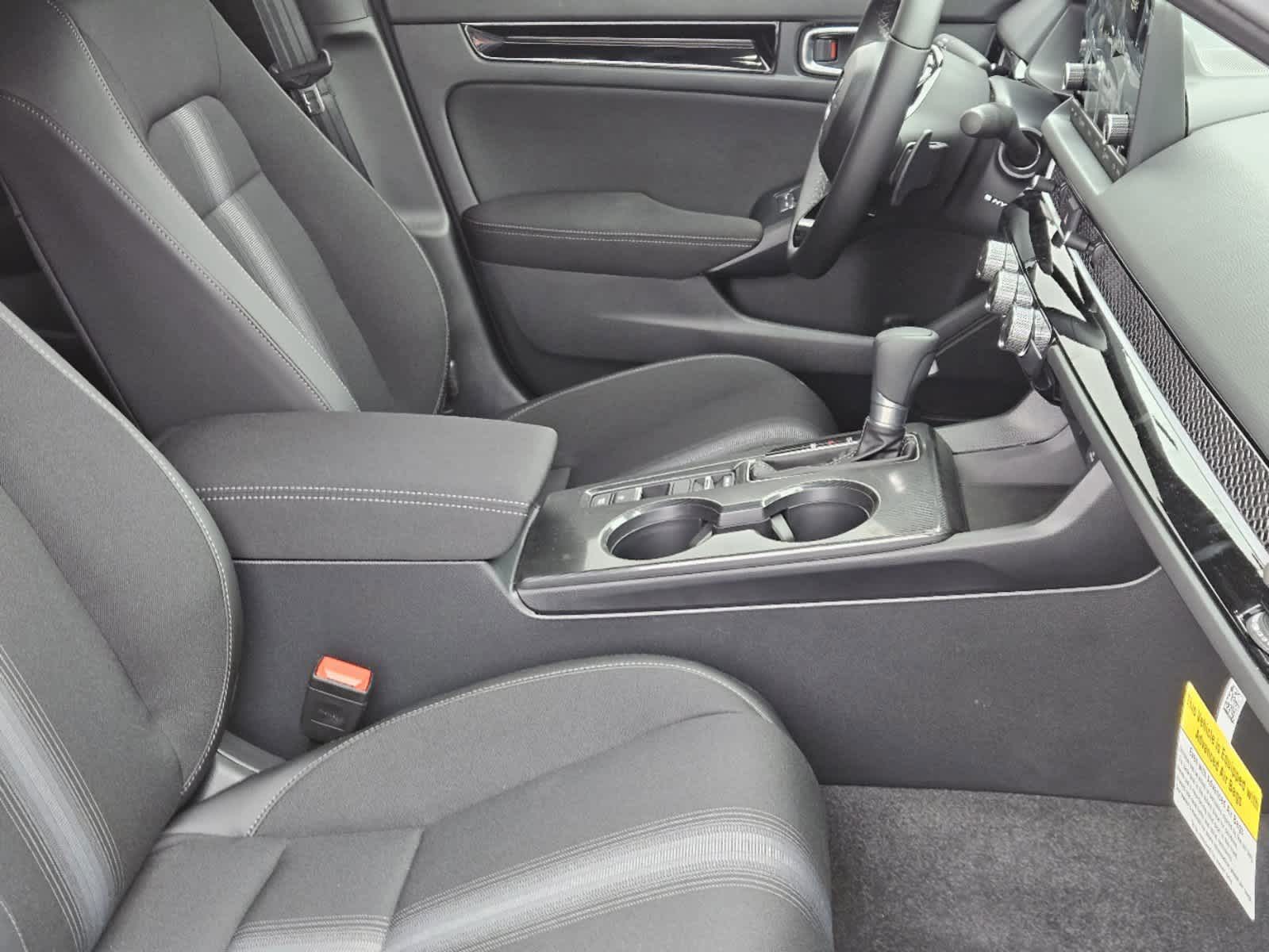 Thumbnail: 2026 Honda Civic - 12