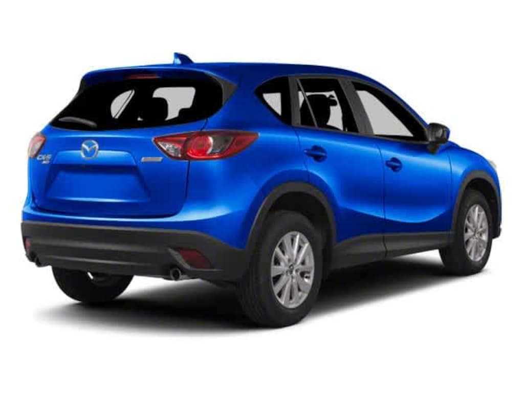 Used 2013 Mazda CX-5 Touring SUV