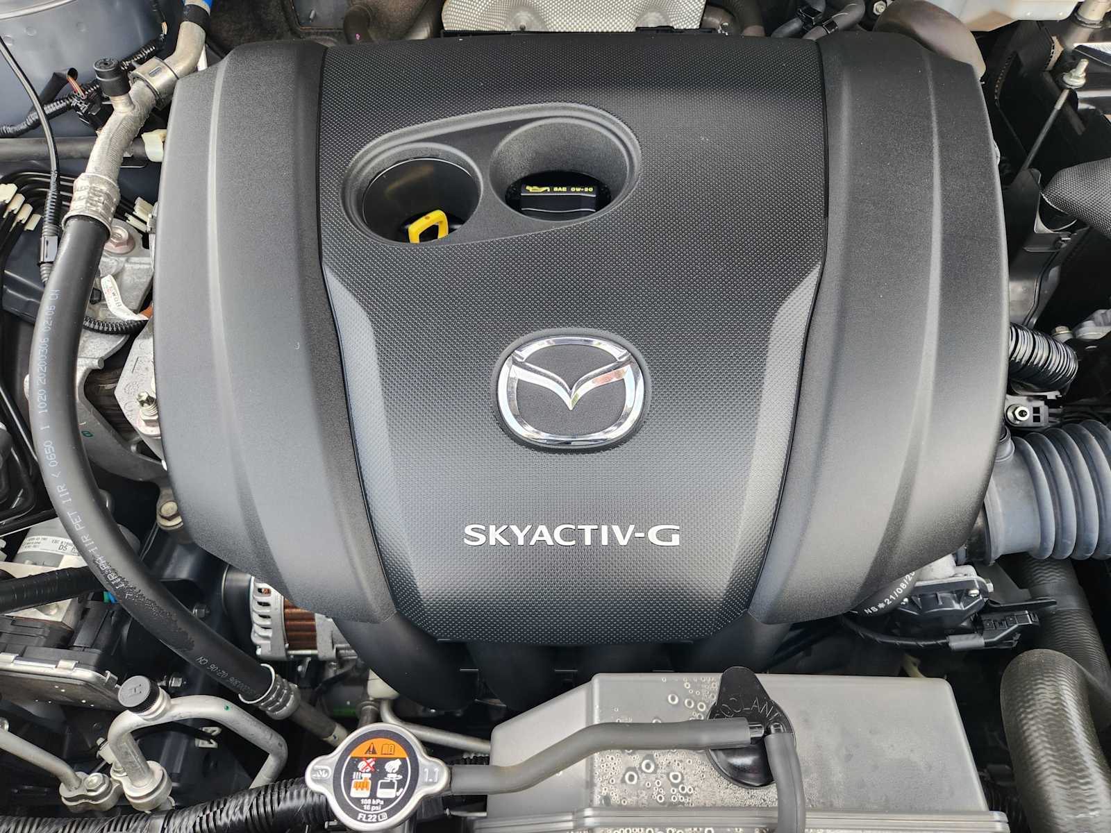 Thumbnail: 2022 Mazda CX-5 - 32