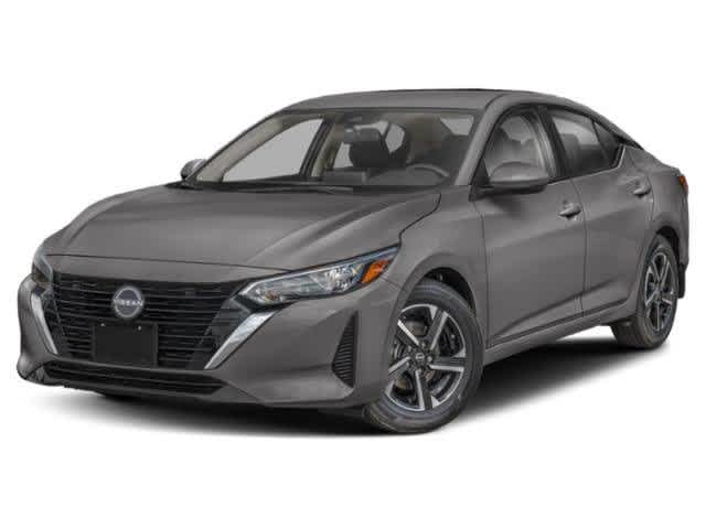 Thumbnail: 2024 Nissan Sentra - 1