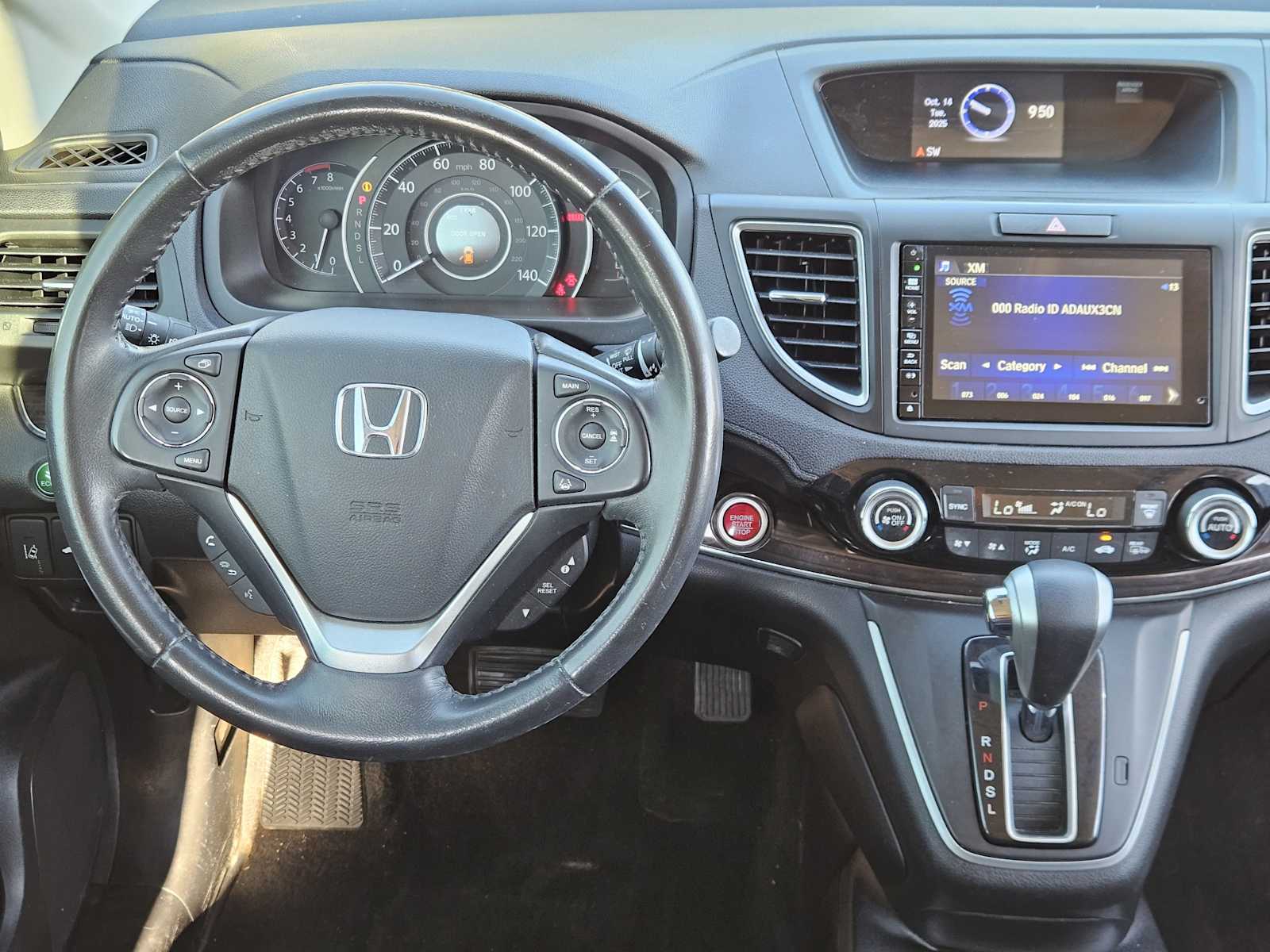 Thumbnail: 2016 Honda CR-V - 27