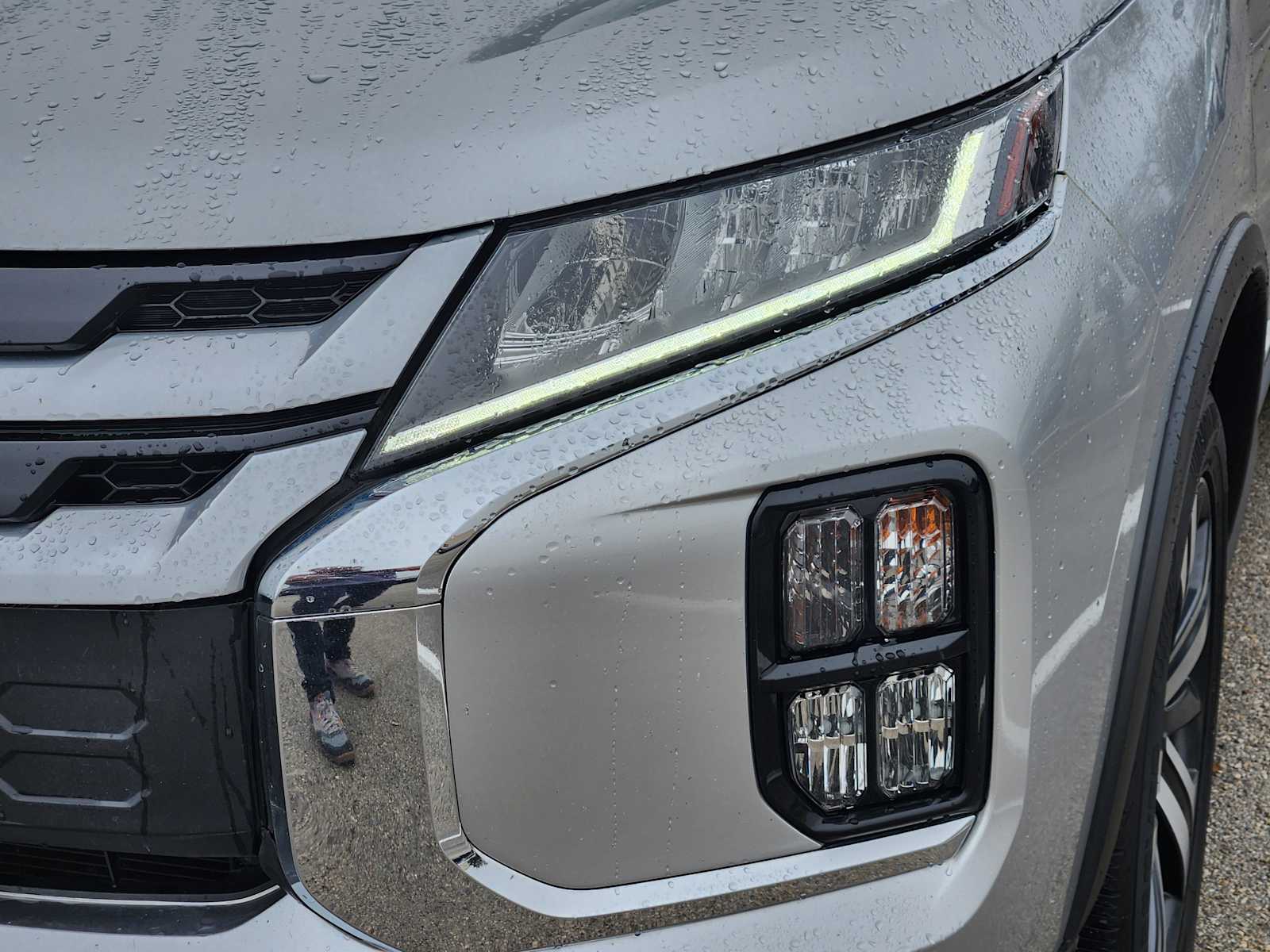 Thumbnail: 2022 Mitsubishi Outlander Sport - 7