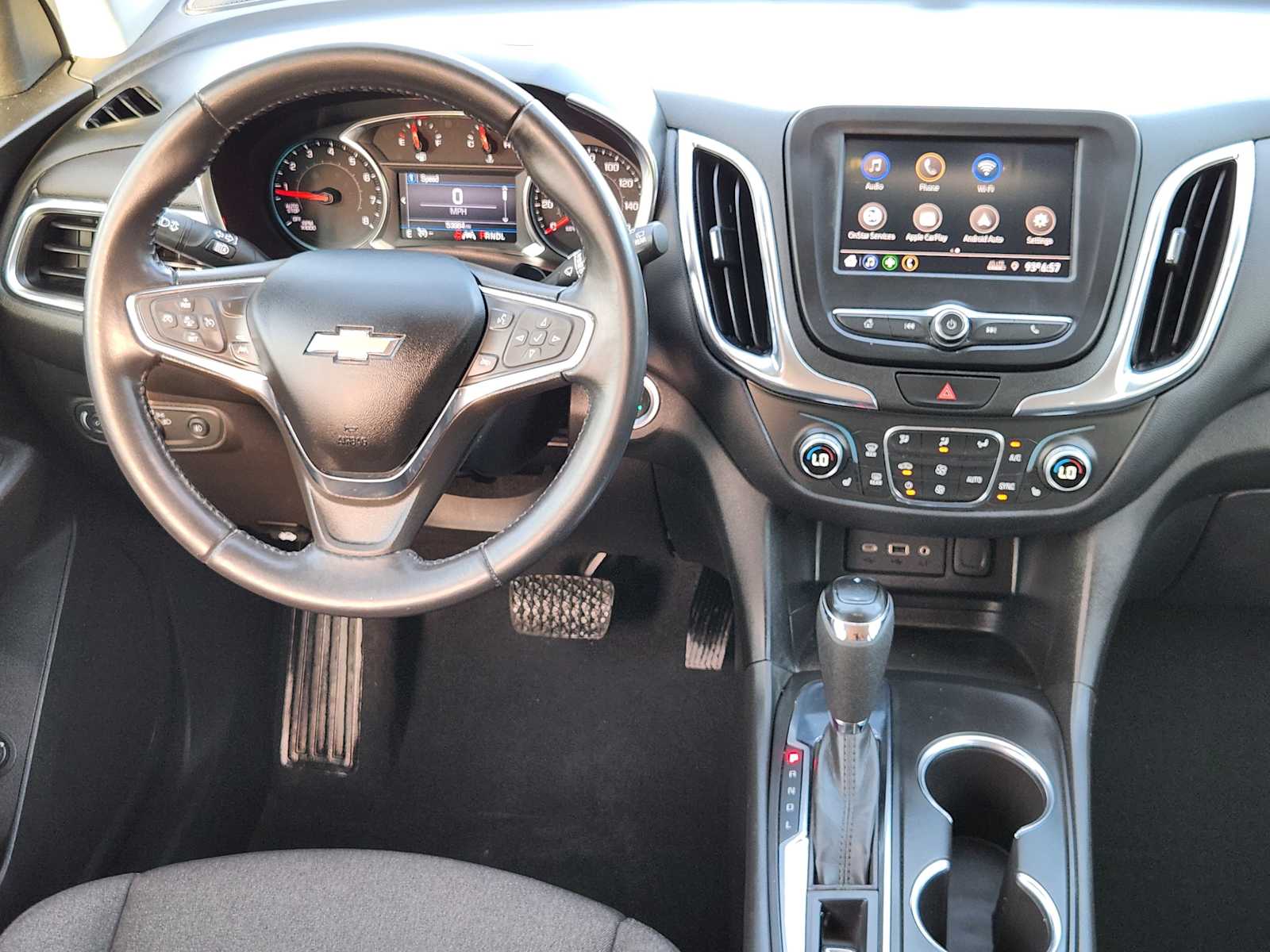 Thumbnail: 2021 Chevrolet Equinox - 24
