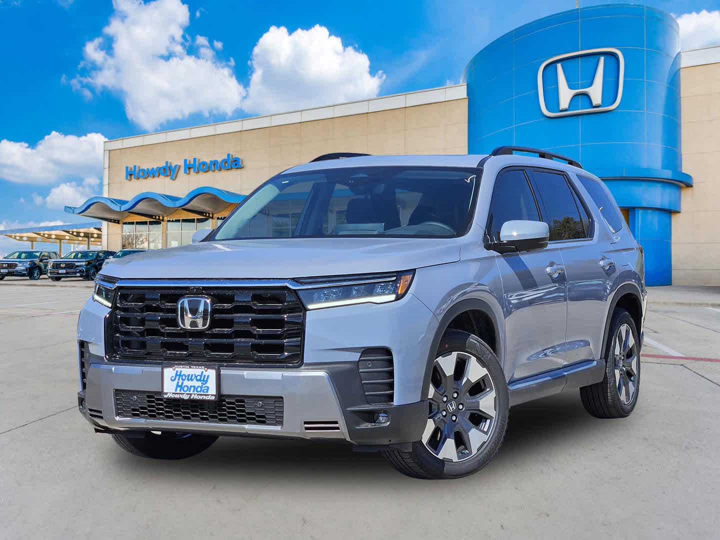 Thumbnail: 2026 Honda Pilot - 1