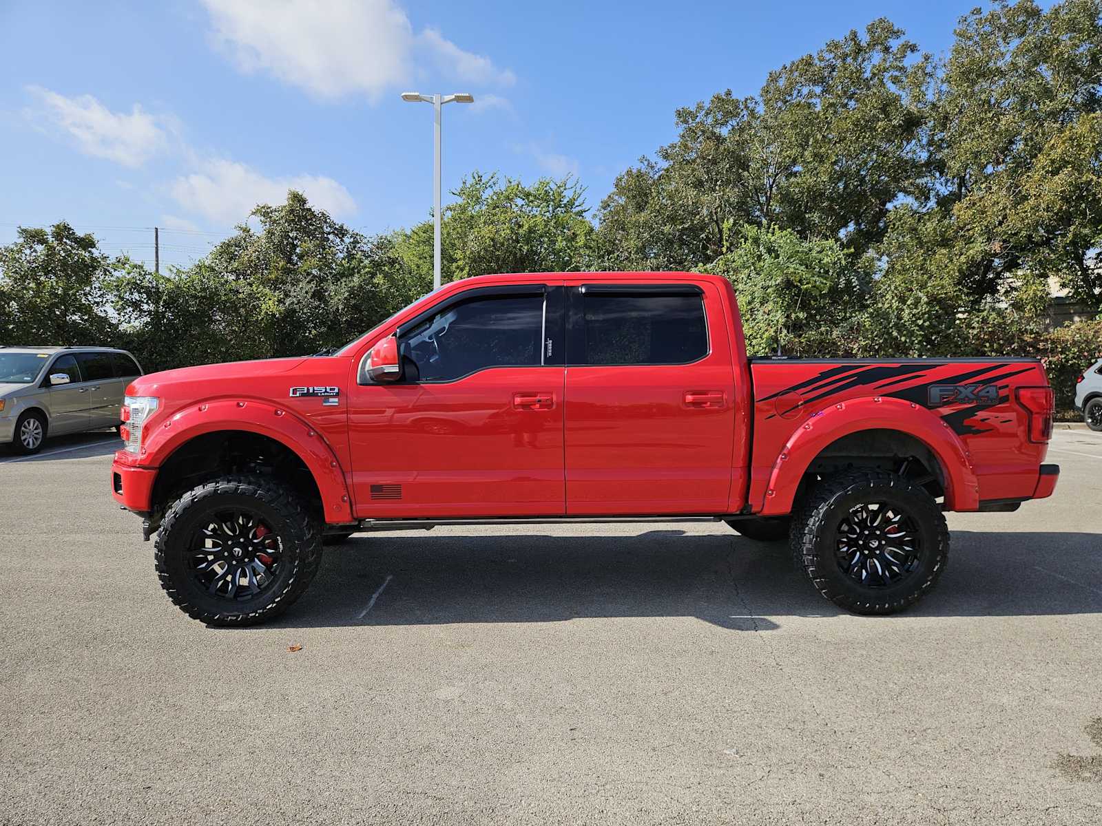Thumbnail: 2020 Ford F-150 - 4