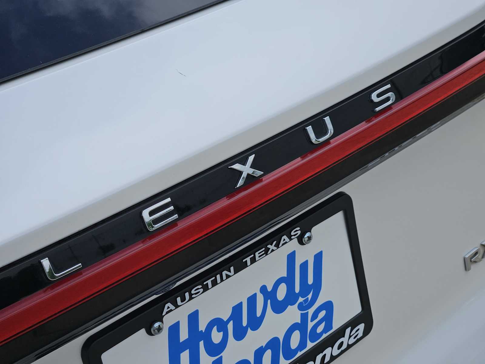 Thumbnail: 2023 Lexus RX - 11