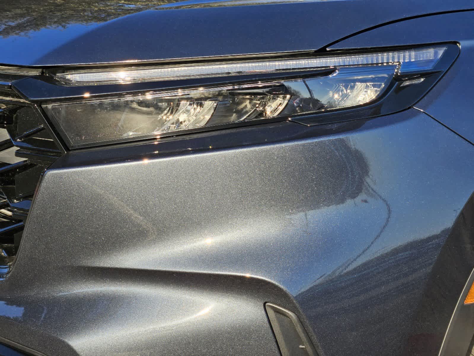 Thumbnail: 2025 Honda CR-V - 7