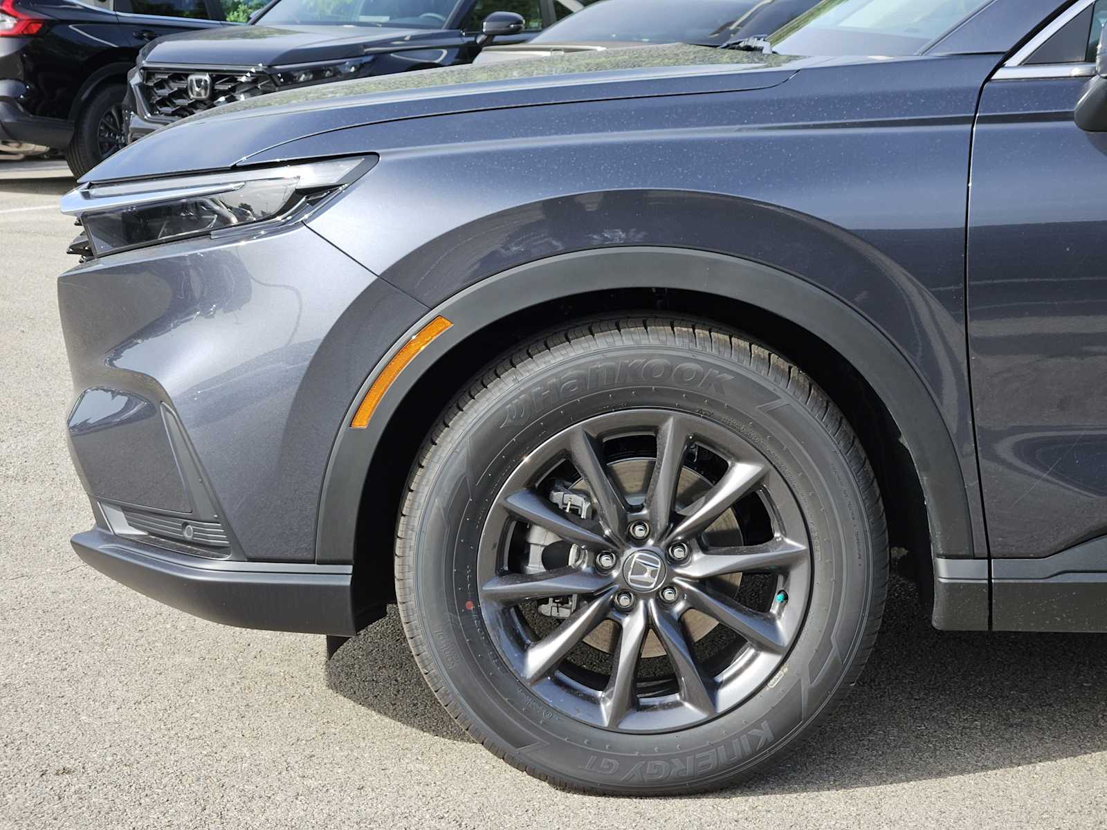 Thumbnail: 2026 Honda CR-V - 8