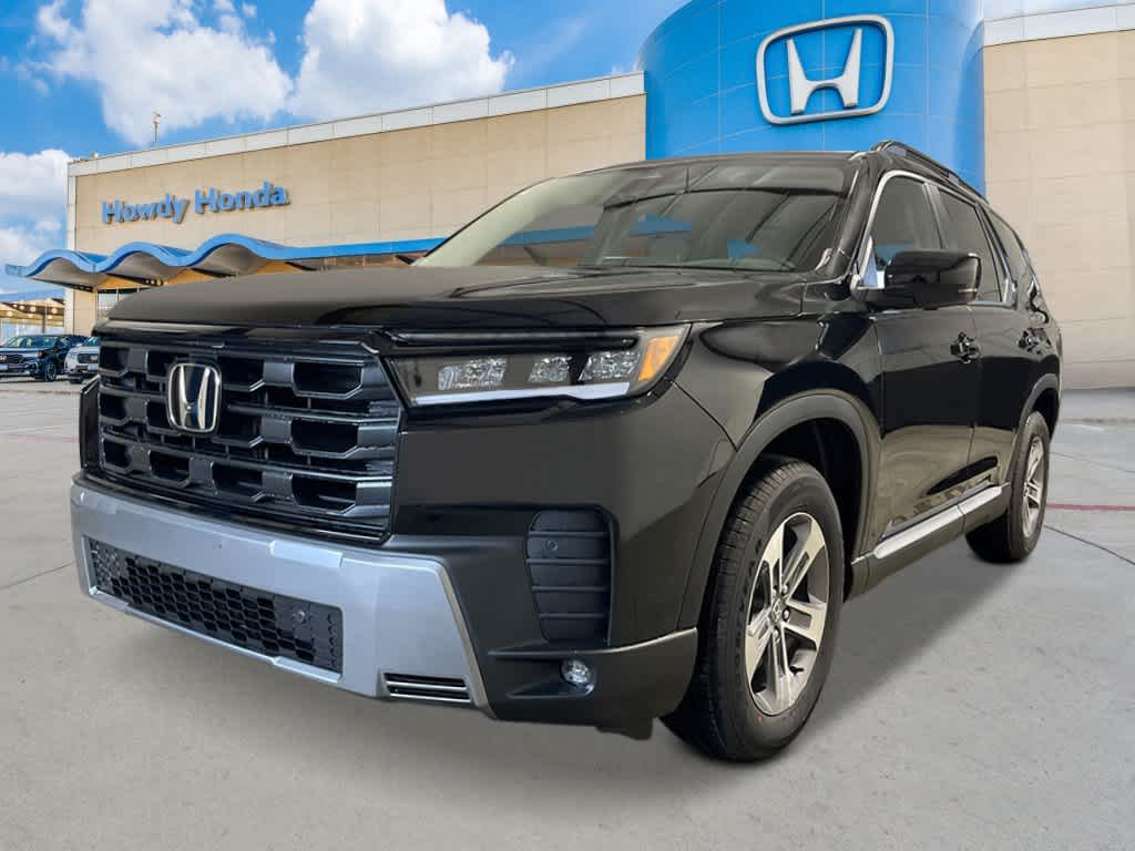 Thumbnail: 2026 Honda Pilot - 1