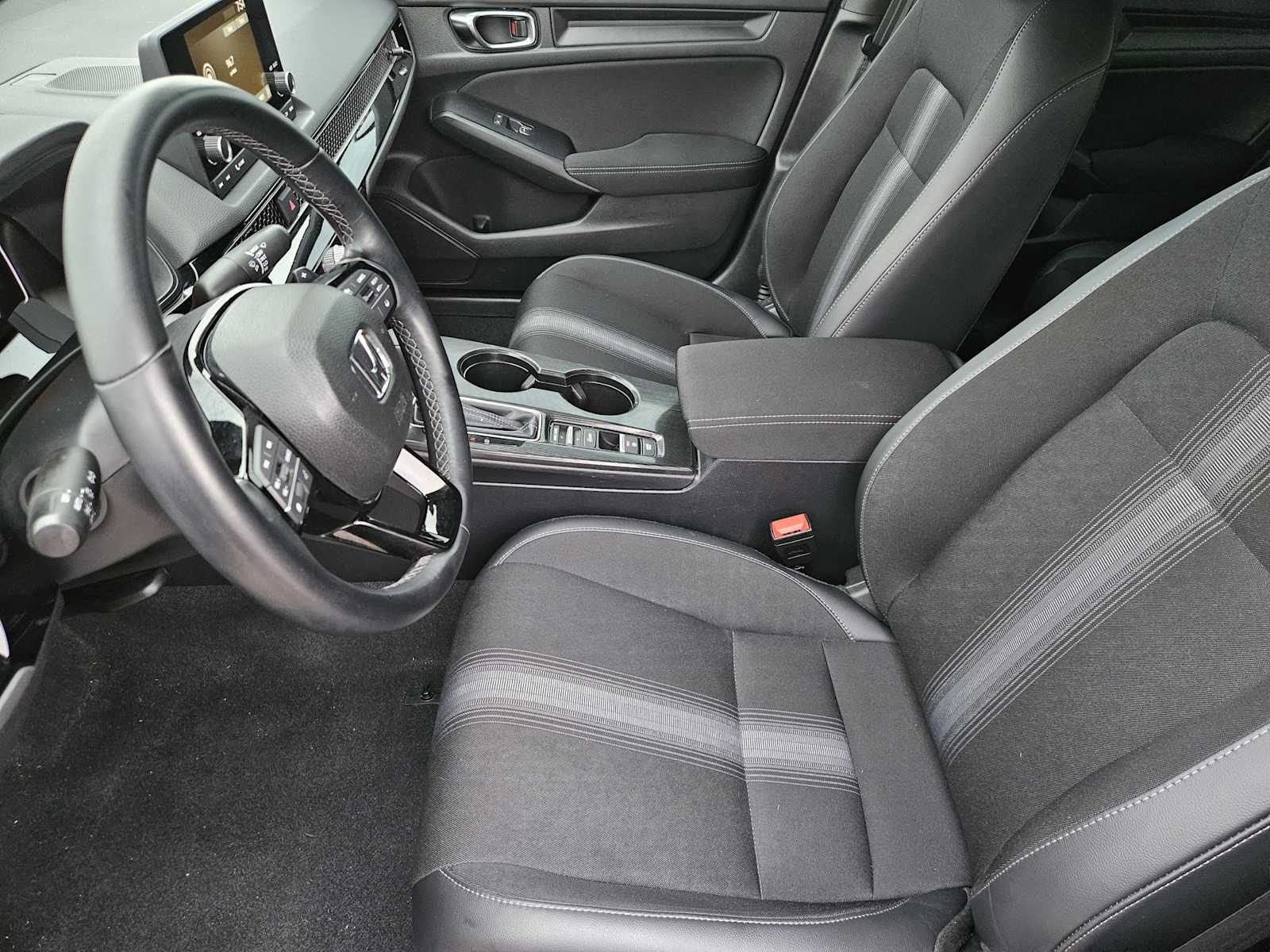 Thumbnail: 2024 Honda Civic - 13