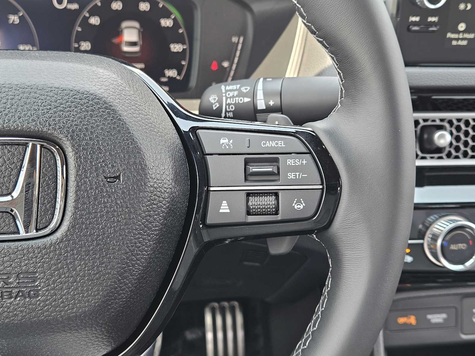 Thumbnail: 2026 Honda Civic - 26