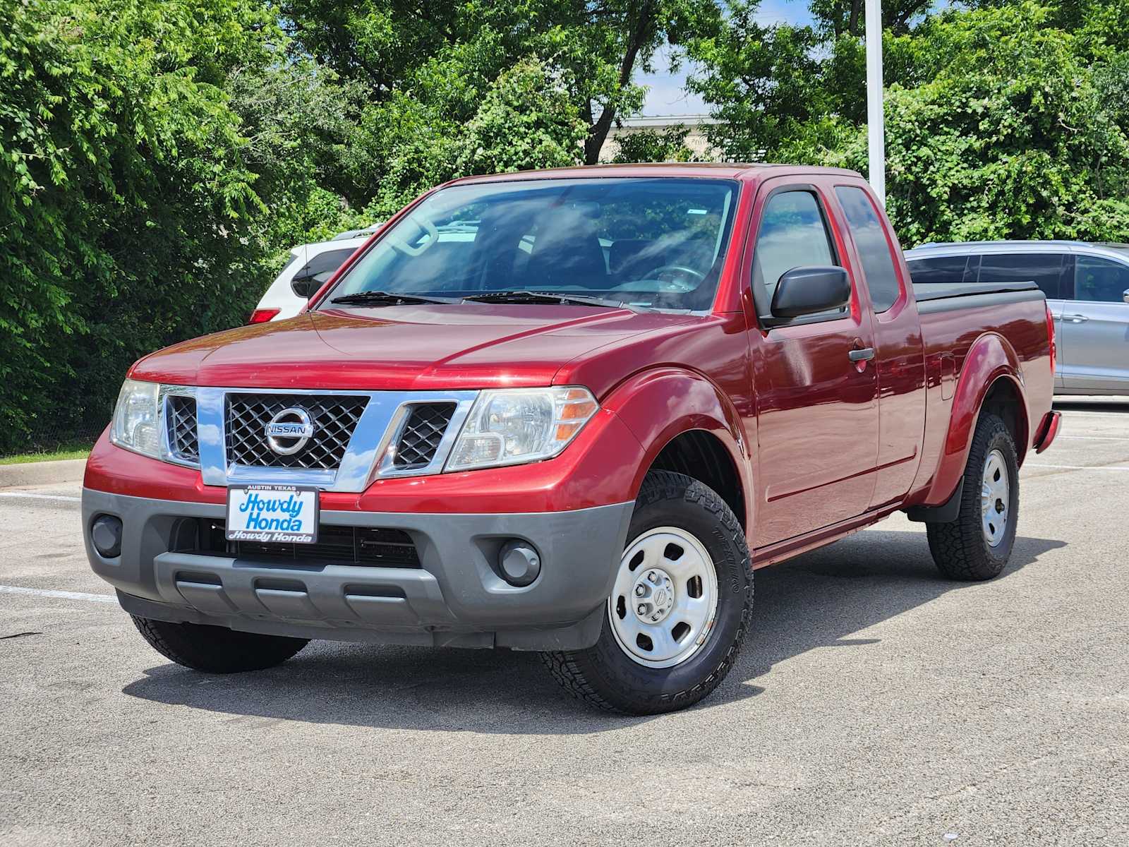 2019 Nissan Frontier S -
                  Austin, TX