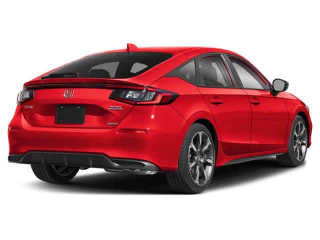 Thumbnail: 2026 Honda Civic - 5