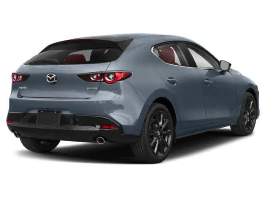 Used 2023 Mazda Mazda3 Hatchback 2.5 S Carbon Edition Hatchback