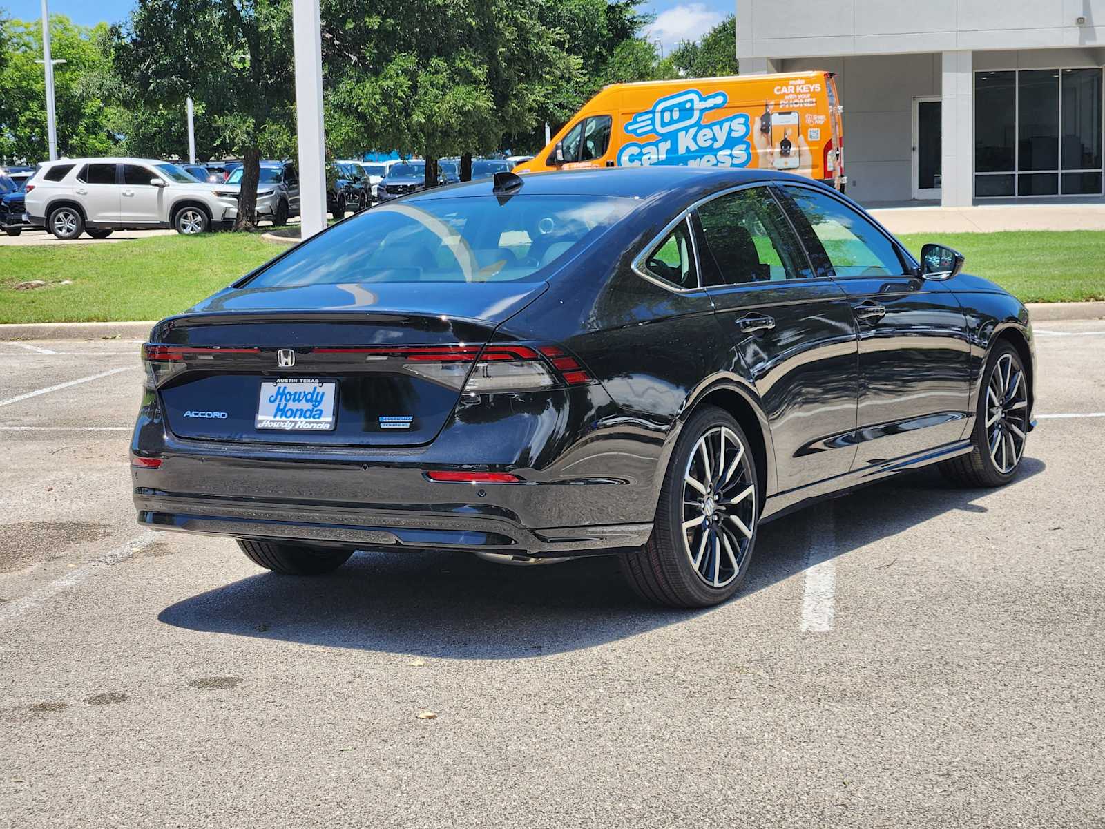 Thumbnail: 2026 Honda Accord - 4