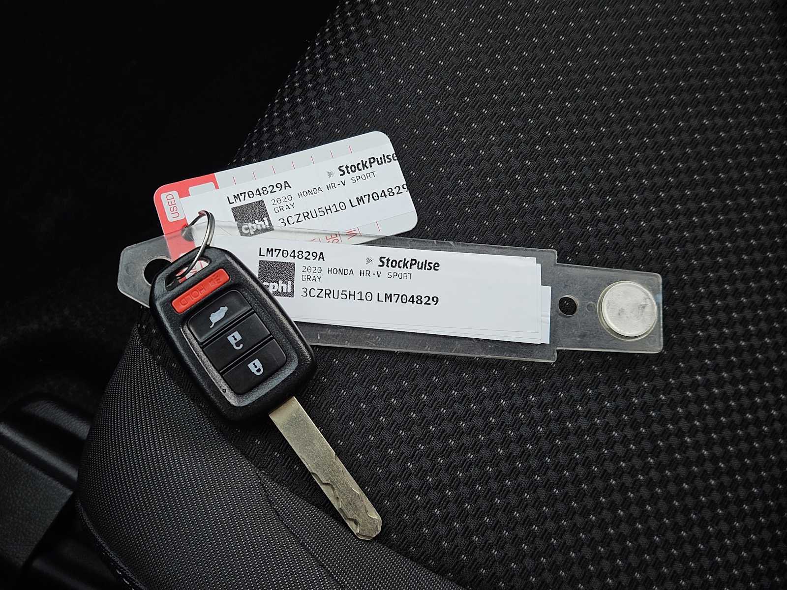 Thumbnail: 2020 Honda HR-V - 31