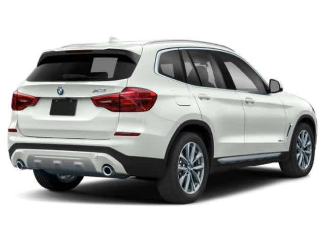 Used 2021 BMW X3 30i with VIN 5UXTY5C02M9H24547 for sale in Austin, TX