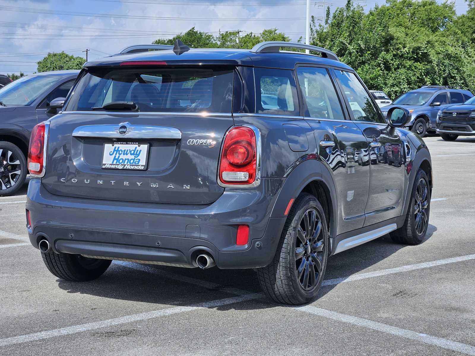 Thumbnail: 2019 MINI Cooper Countryman - 5