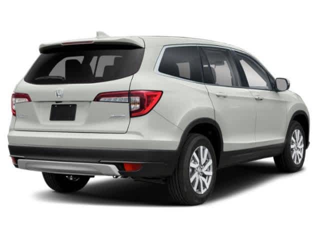 Thumbnail: 2020 Honda Pilot - 2