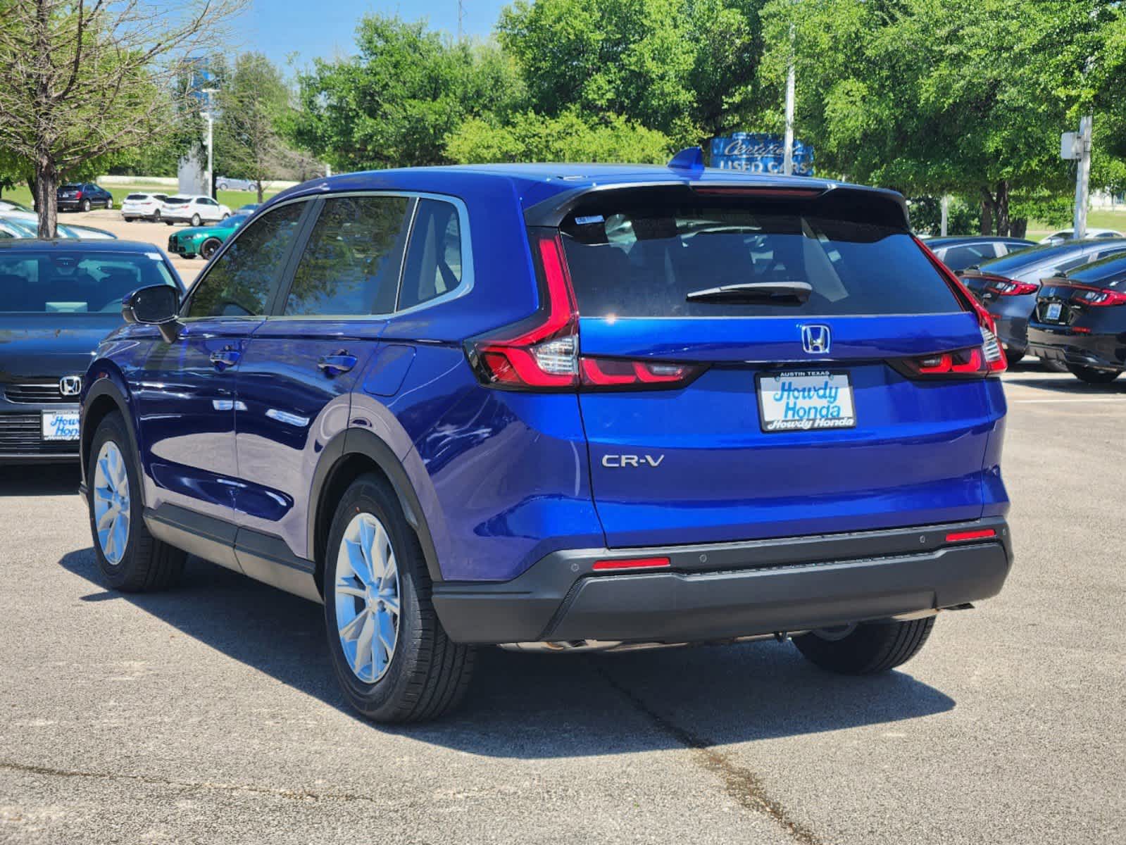 Thumbnail: 2025 Honda CR-V - 5