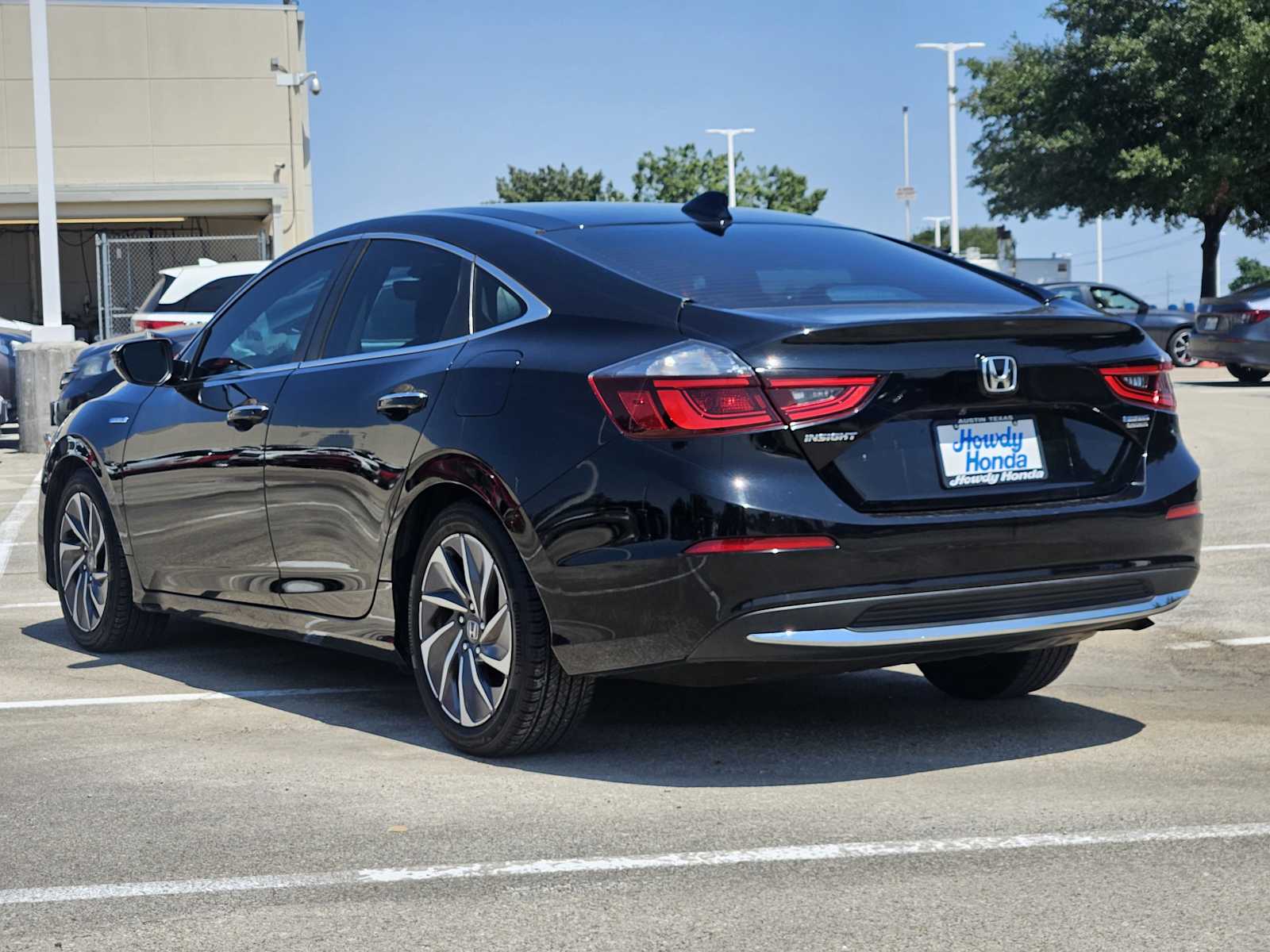 Thumbnail: 2020 Honda Insight - 6
