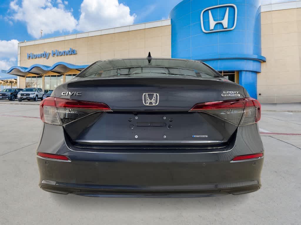 Thumbnail: 2026 Honda Civic - 4