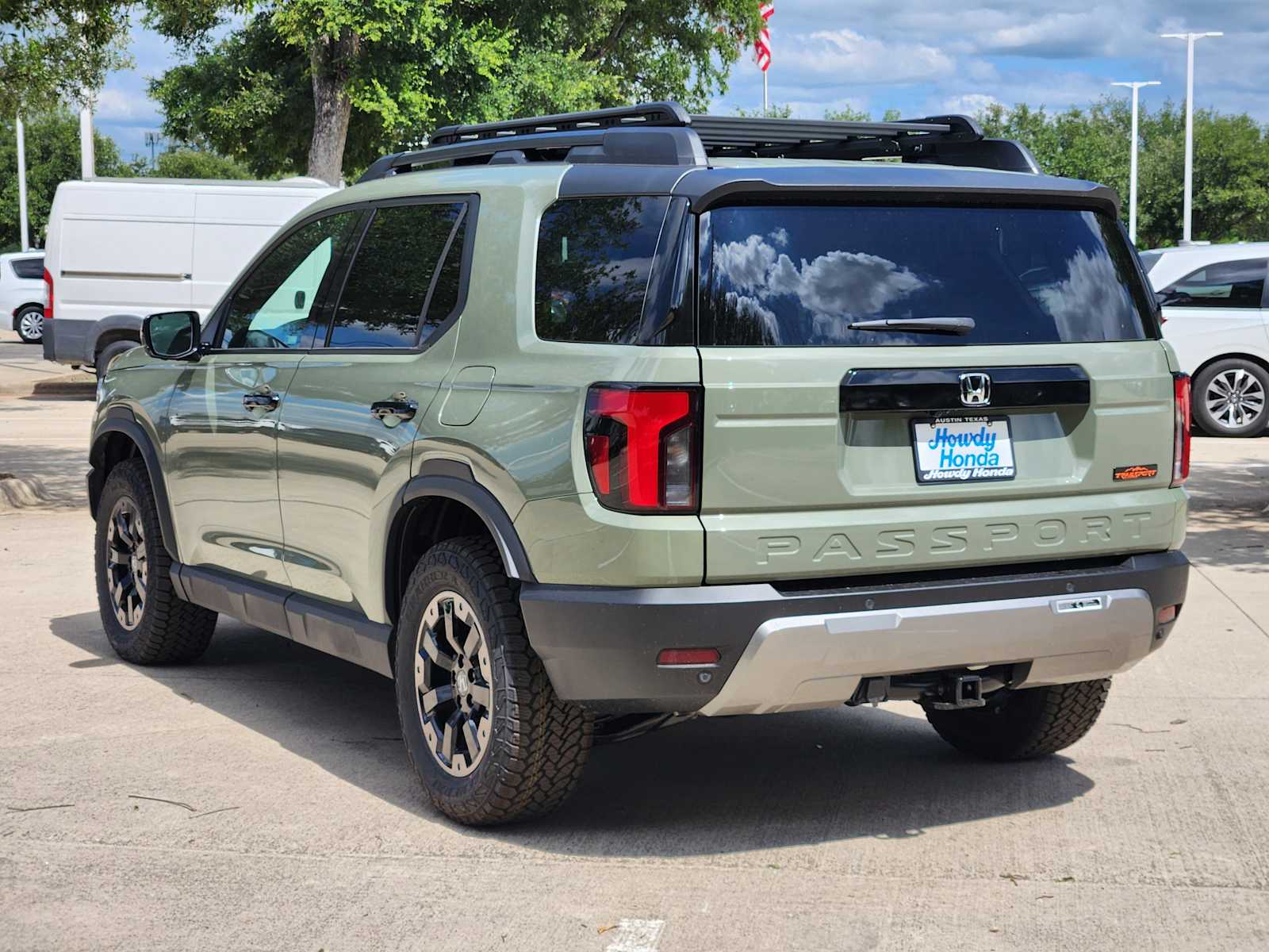 Thumbnail: 2026 Honda Passport - 3