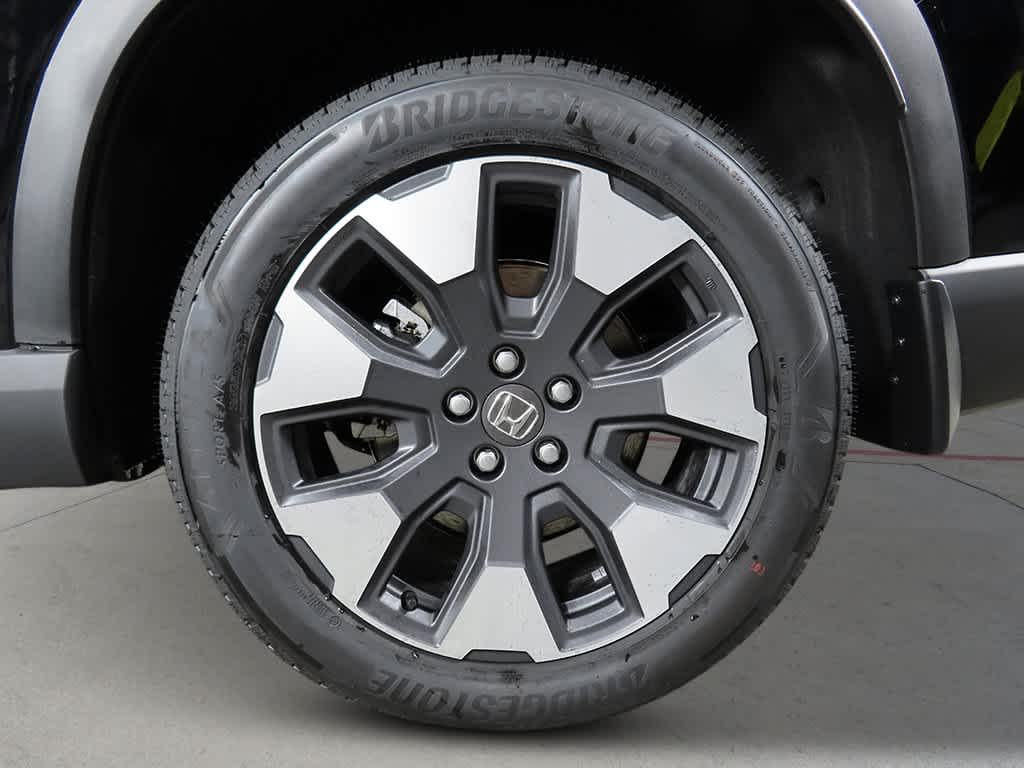 Thumbnail: 2026 Honda Pilot - 9