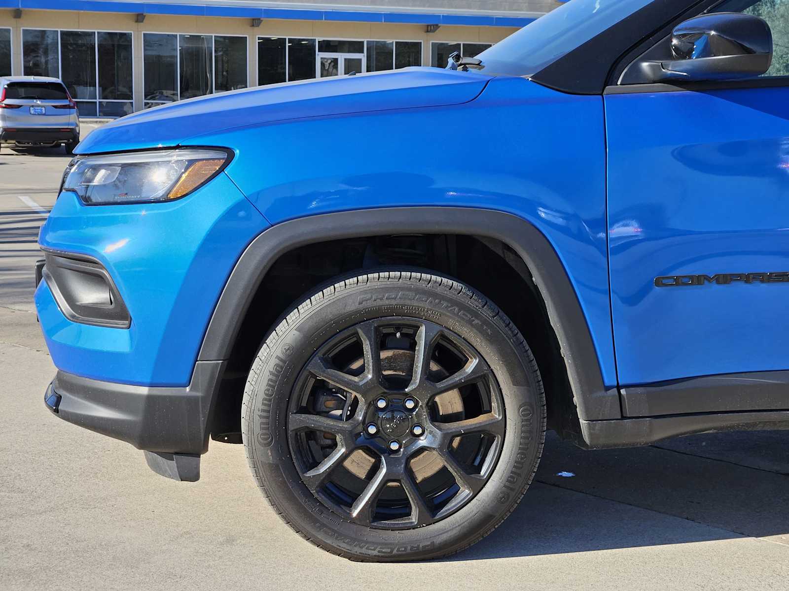 Thumbnail: 2024 Jeep Compass - 8