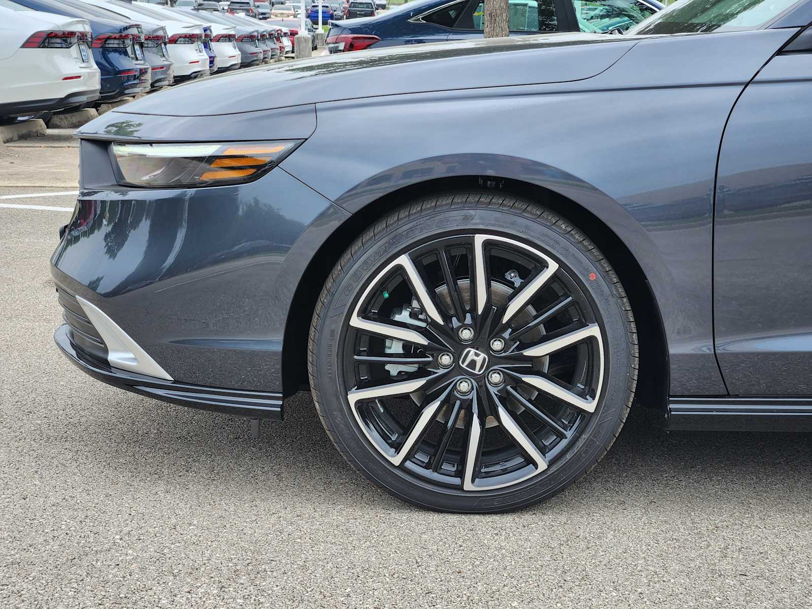 Thumbnail: 2026 Honda Accord - 7