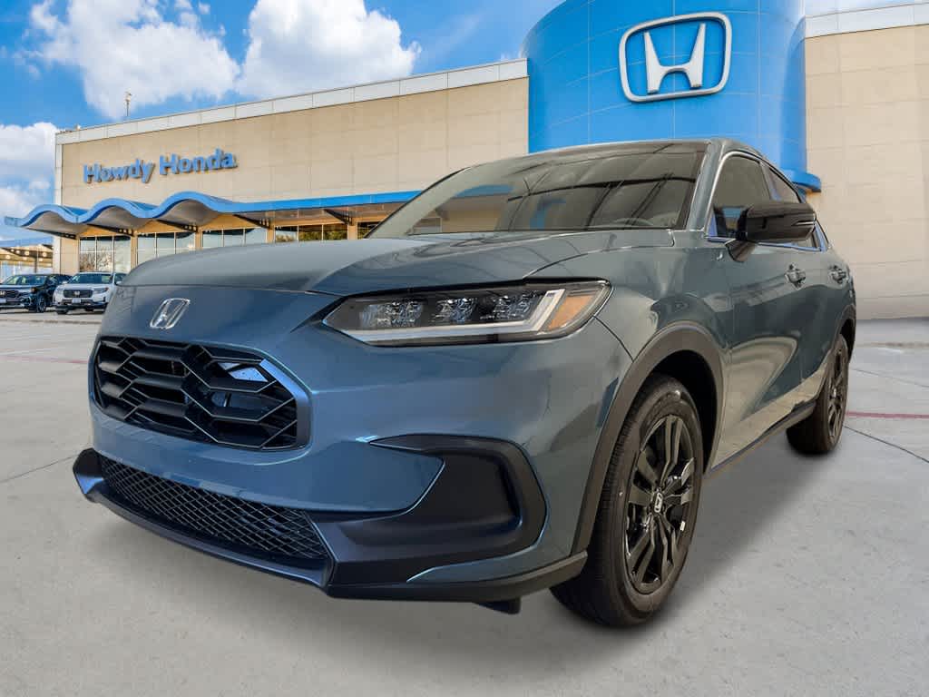 Thumbnail: 2026 Honda HR-V - 1