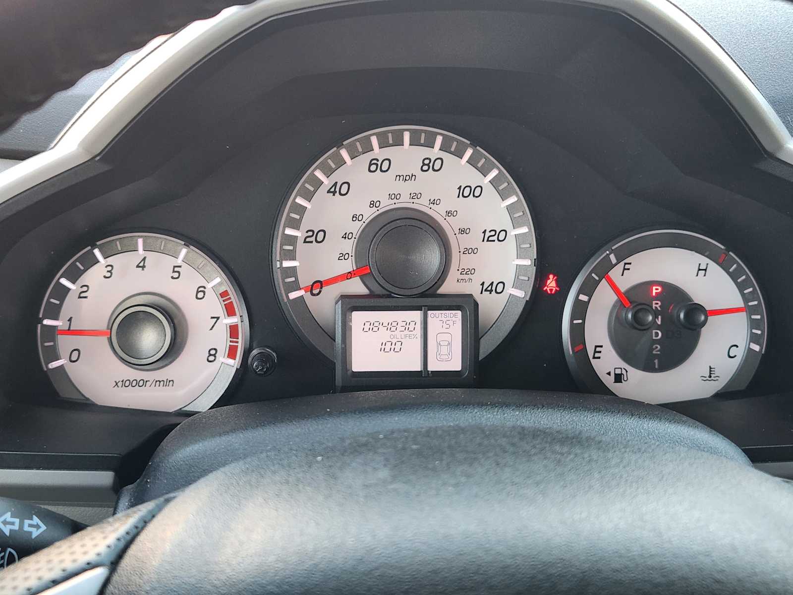 Thumbnail: 2014 Honda Pilot - 16